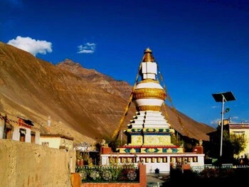 Tabo Monastery